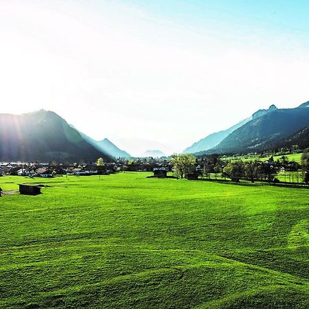Im Achtal, Mehr Als Ferienwohnungen Pfronten Exterior photo