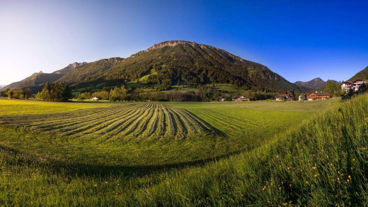 Im Achtal, Mehr Als Ferienwohnungen Pfronten Exterior photo