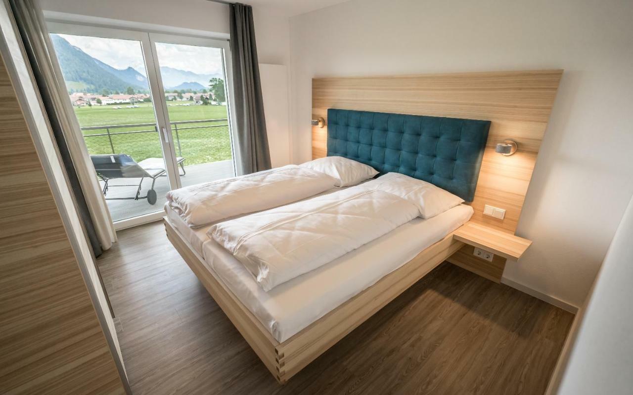 Im Achtal, Mehr Als Ferienwohnungen Pfronten Exterior photo