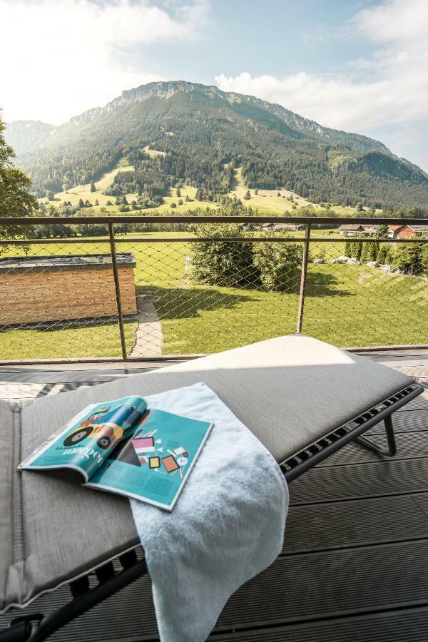 Im Achtal, Mehr Als Ferienwohnungen Pfronten Exterior photo