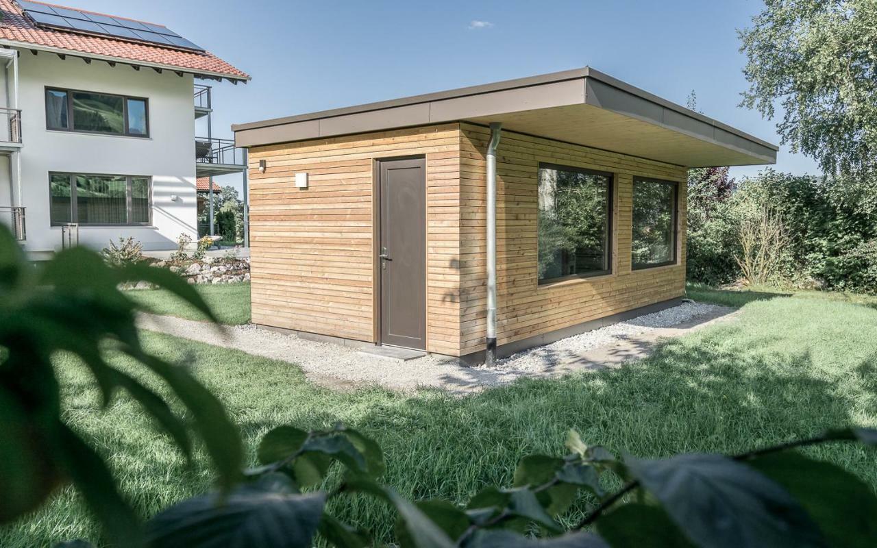 Im Achtal, Mehr Als Ferienwohnungen Pfronten Exterior photo